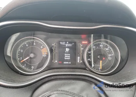 2019 Jeep Cherokee Latitude Plus z USA, uszkodzony, nr VIN 1C4PJMLB7KD195798